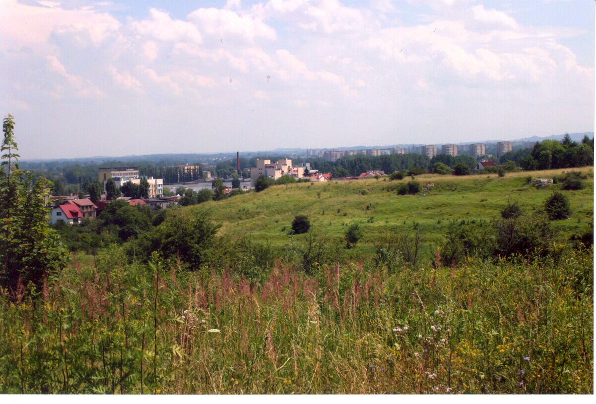 Plaszow panorama 2004
